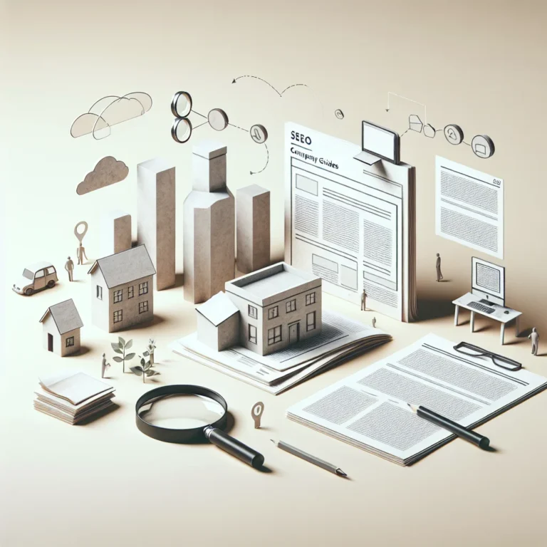 Firma Rehberleri: Şirketler ve Küçük İşletmeler için SEO Dostu İçerikler