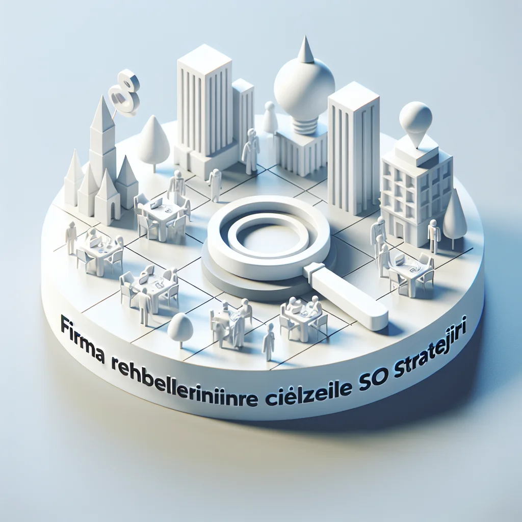 Firma Rehberlerinin Şirketlere Özel SEO Stratejileri