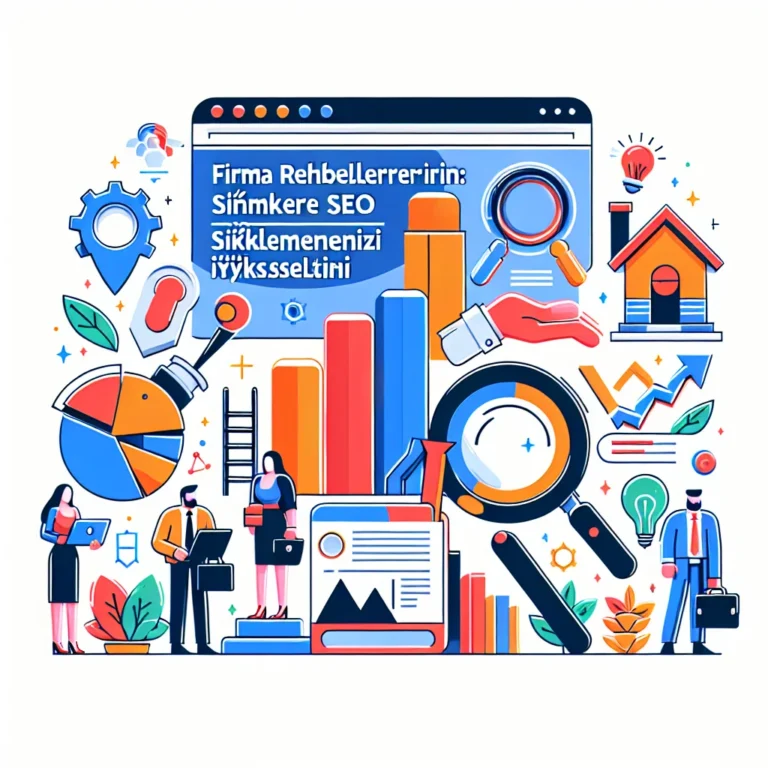 Firma Rehberlerinin Şirketlere SEO Desteği: İşletmenizi Yükseltin