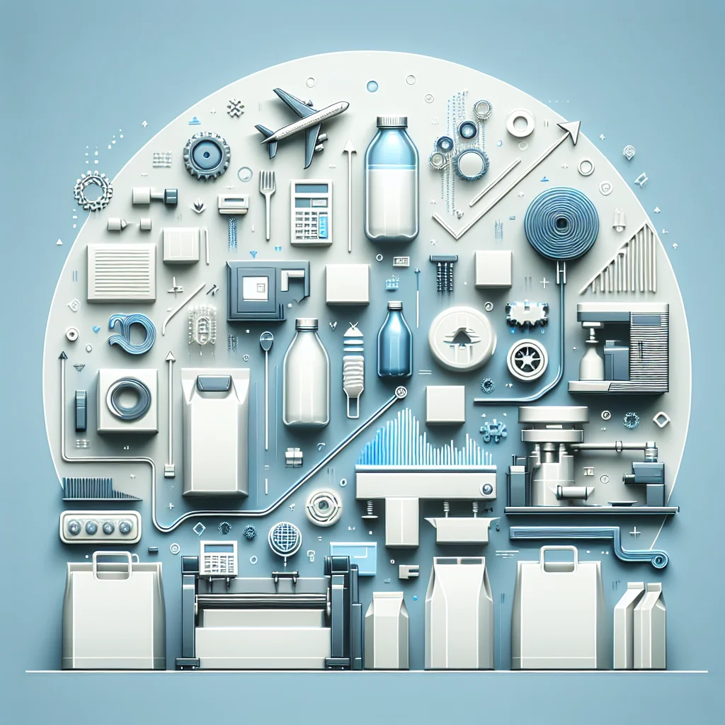 Piastik ve Ambalaj Sektöründe Trendler ve İpuçları