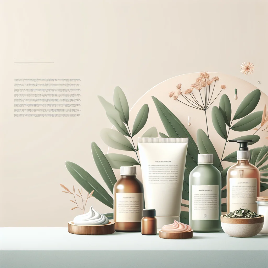 Cilt Bakımında Doğal Ürün Tavsiyeleri ve İpuçları