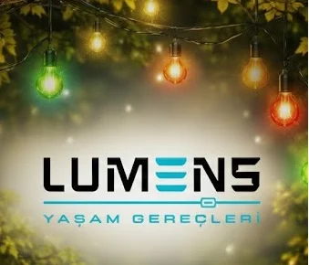 Ağaç Feneri  Lumens