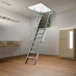 Katlanır Çatı Merdivenleri